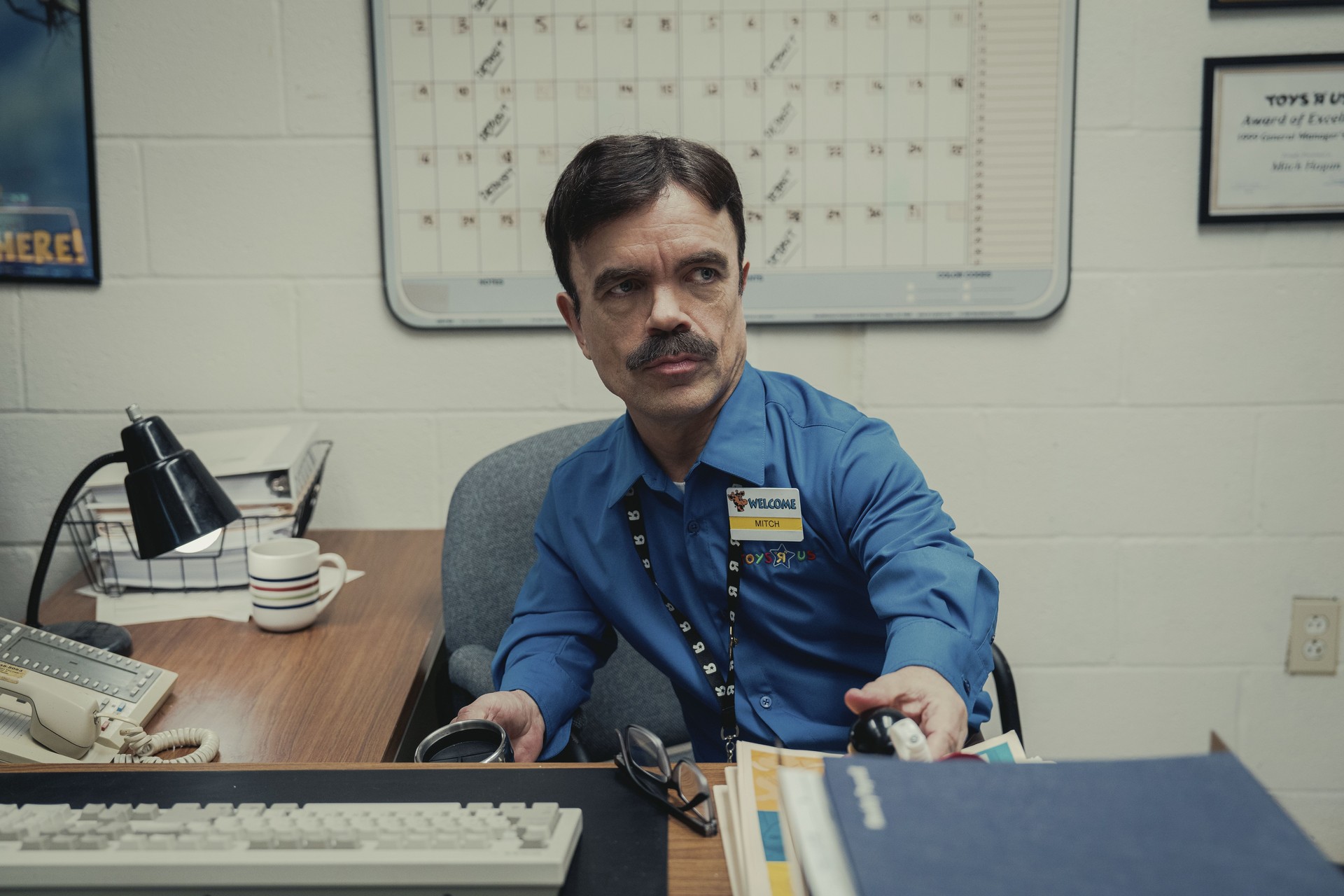 Bilder aus Der Hochstapler - Roofman