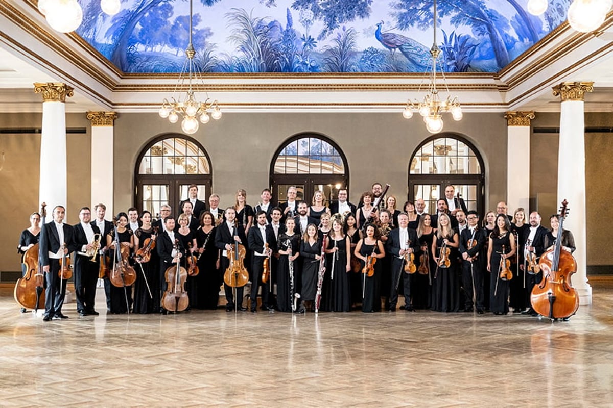 Neujahrskonzert der Münchner Symphoniker