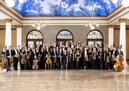 Neujahrskonzert der Münchner Symphoniker