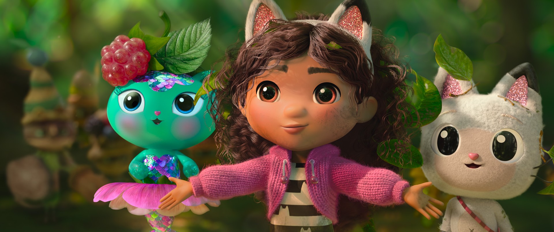 Bilder aus Gabby's Dollhouse: Der Film