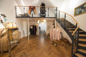 Aender.ei 3.0: Upcycling Deluxe im Rathaus