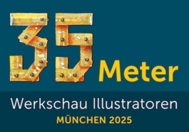 35 Meter. Werkschau Illustratoren
