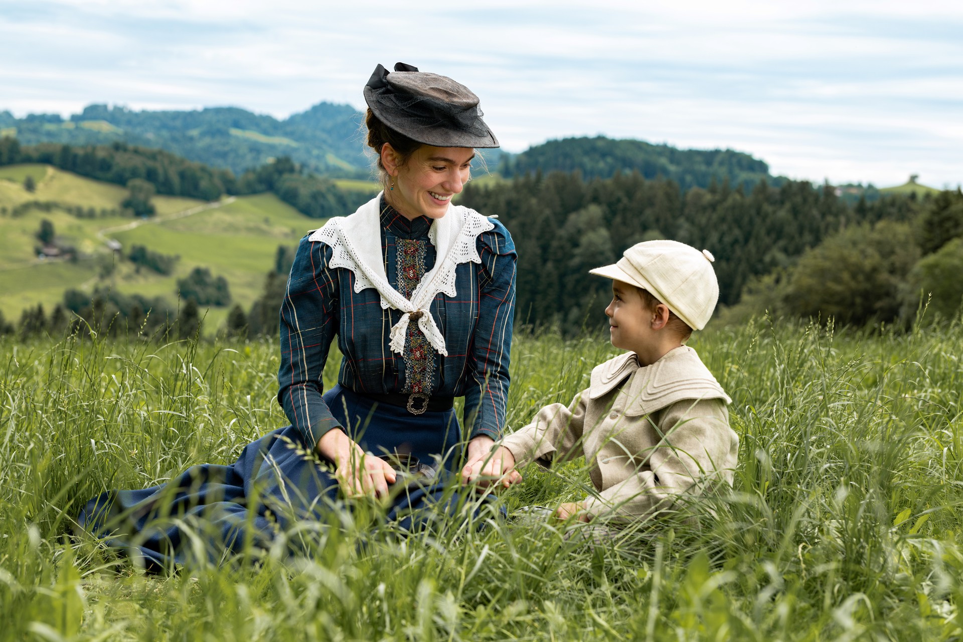 Bilder aus Friedas Fall