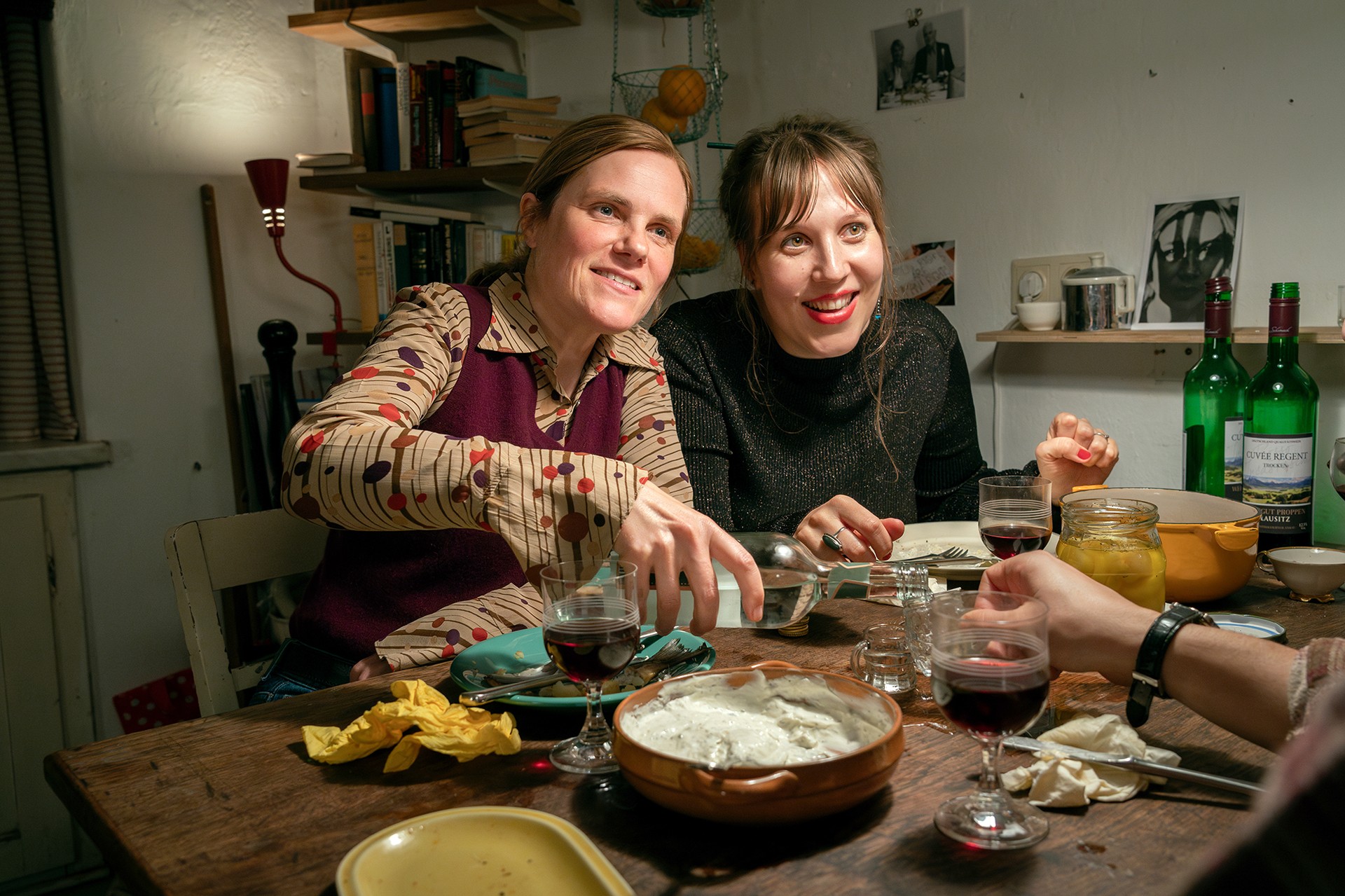 Bilder aus Wilma will mehr