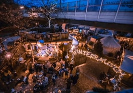 Winterrausch im Hexenhaus