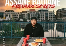 Assane Badiane – Freundeskreis