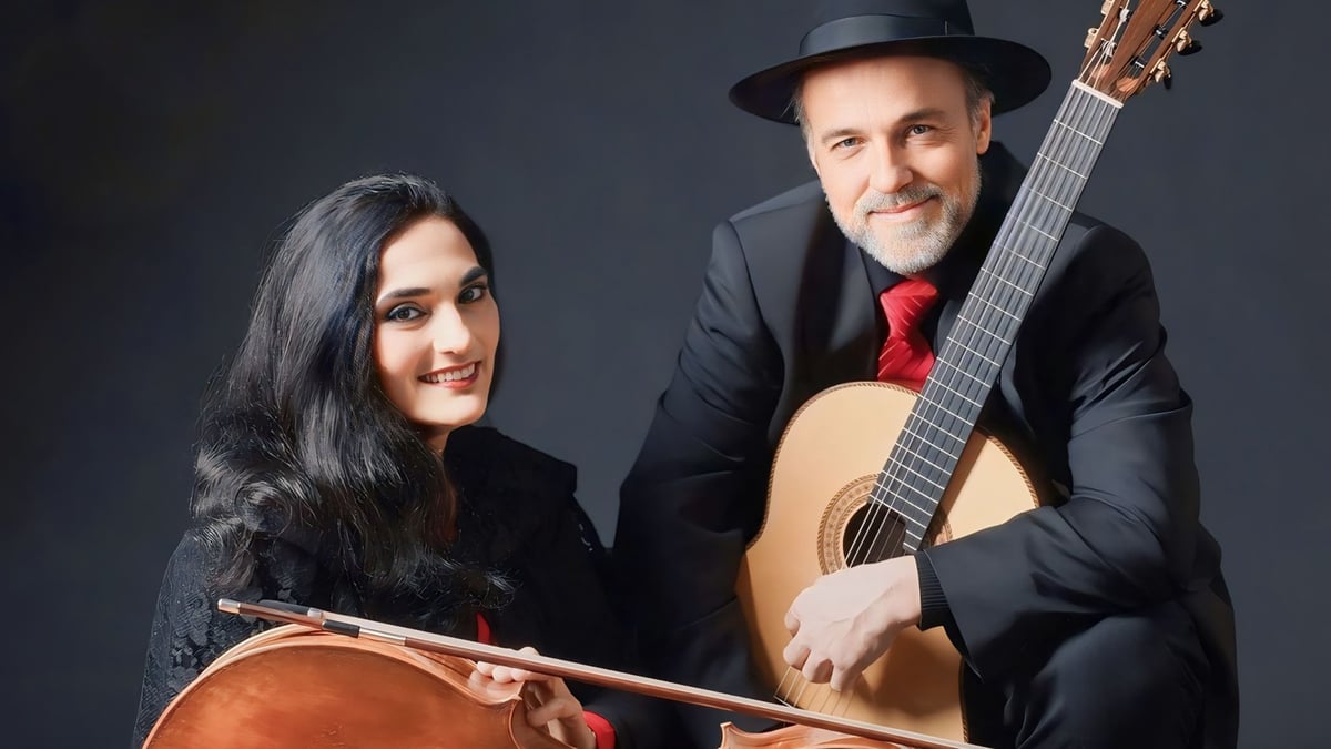 Duo Burstein & Legnani