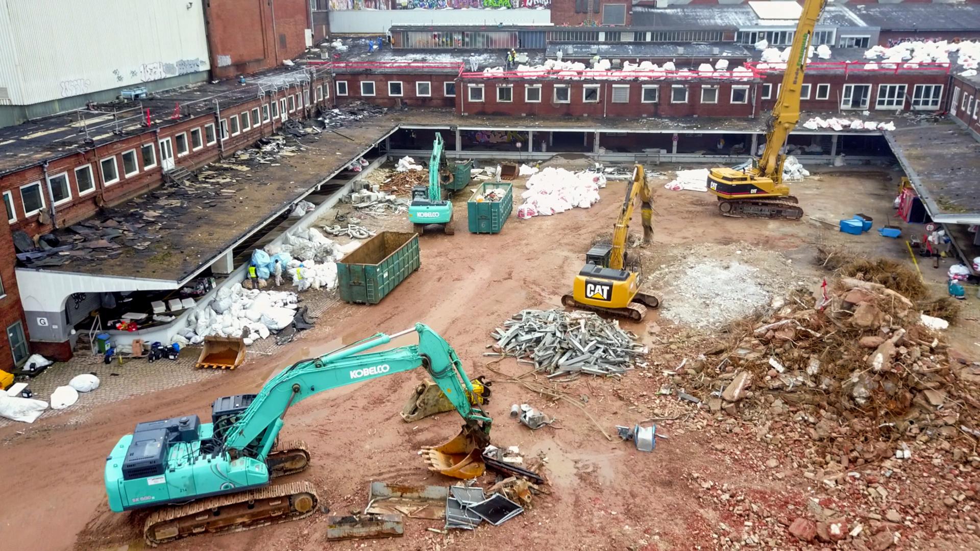 Bilder aus Sold City