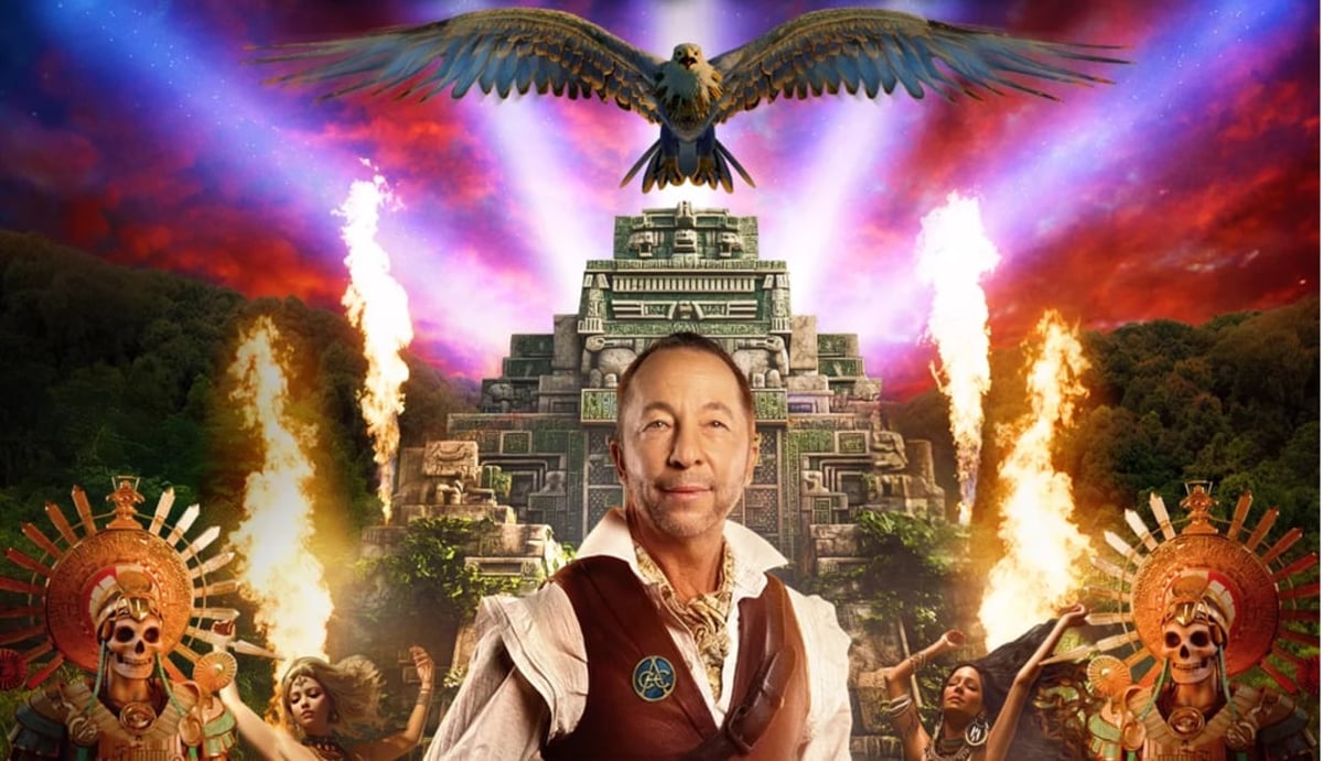 DJ BoBo