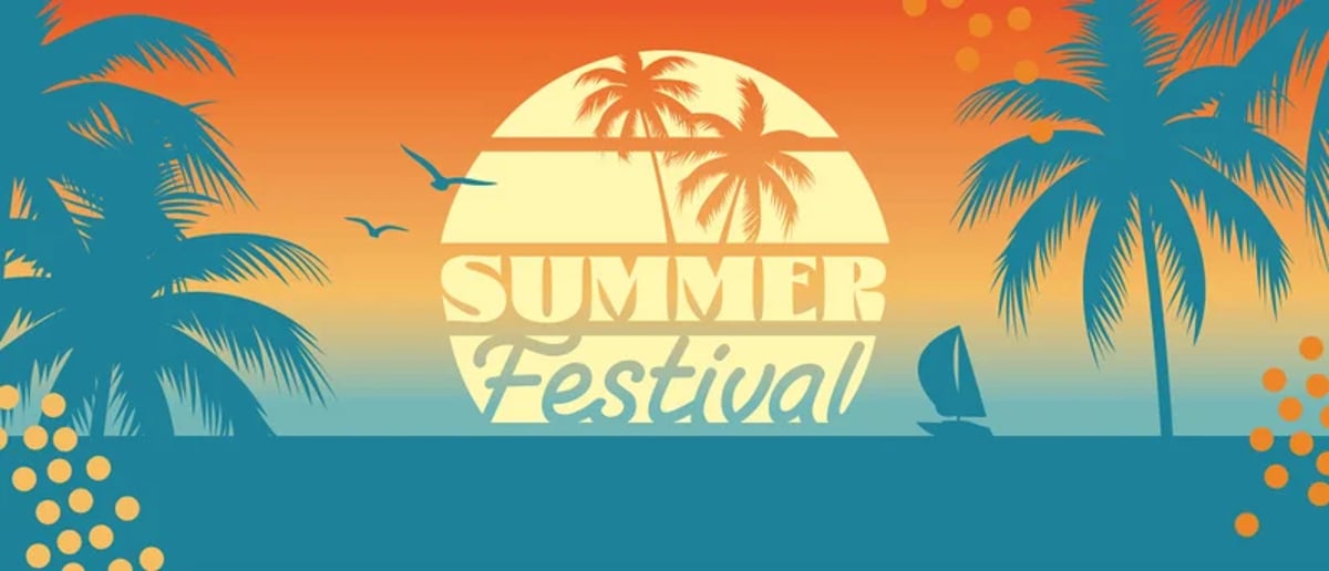 Summer Festival 2026 powered by Adelholzener