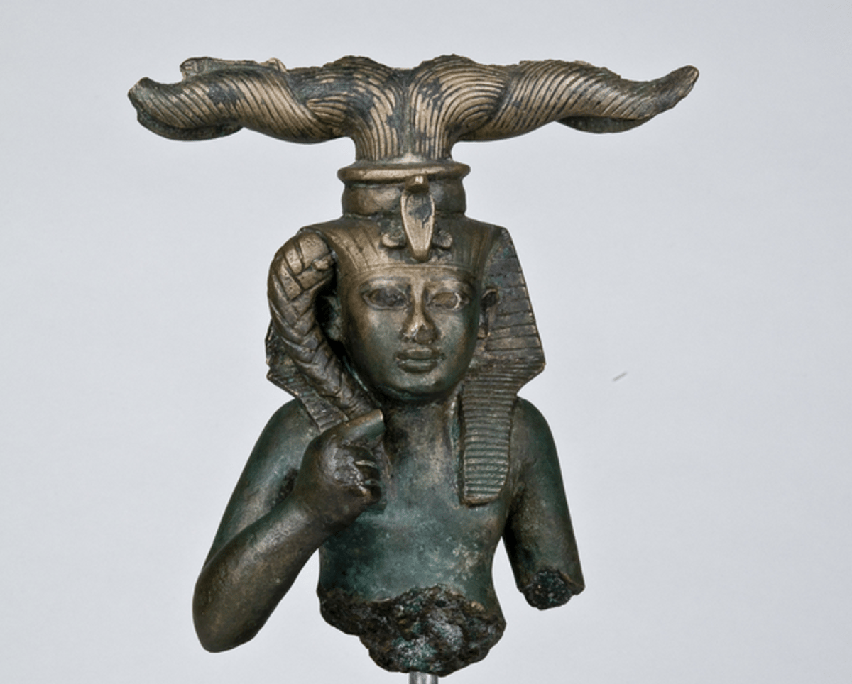 Kindheit am Nil – Aufwachsen im Alten Ägypten