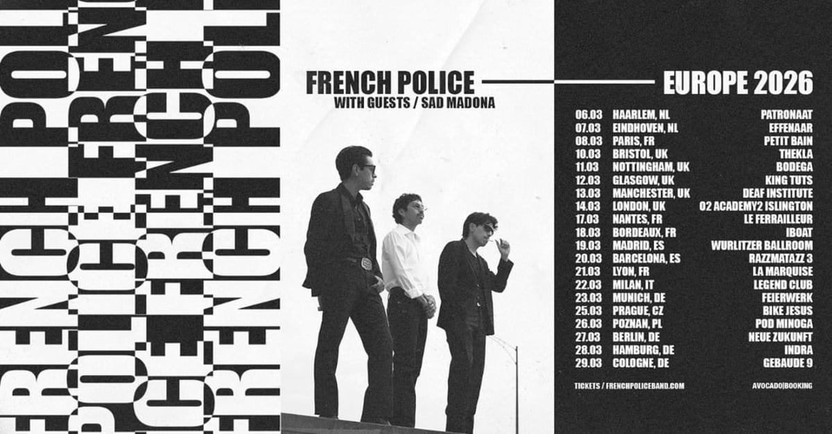 French Police