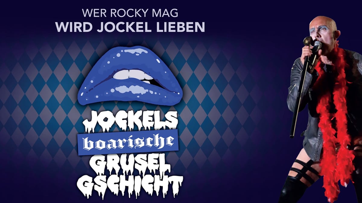 Jockels boarische Grusel Gschicht