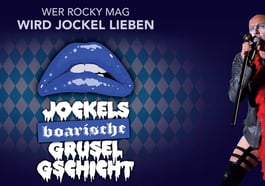 Jockels boarische Grusel Gschicht