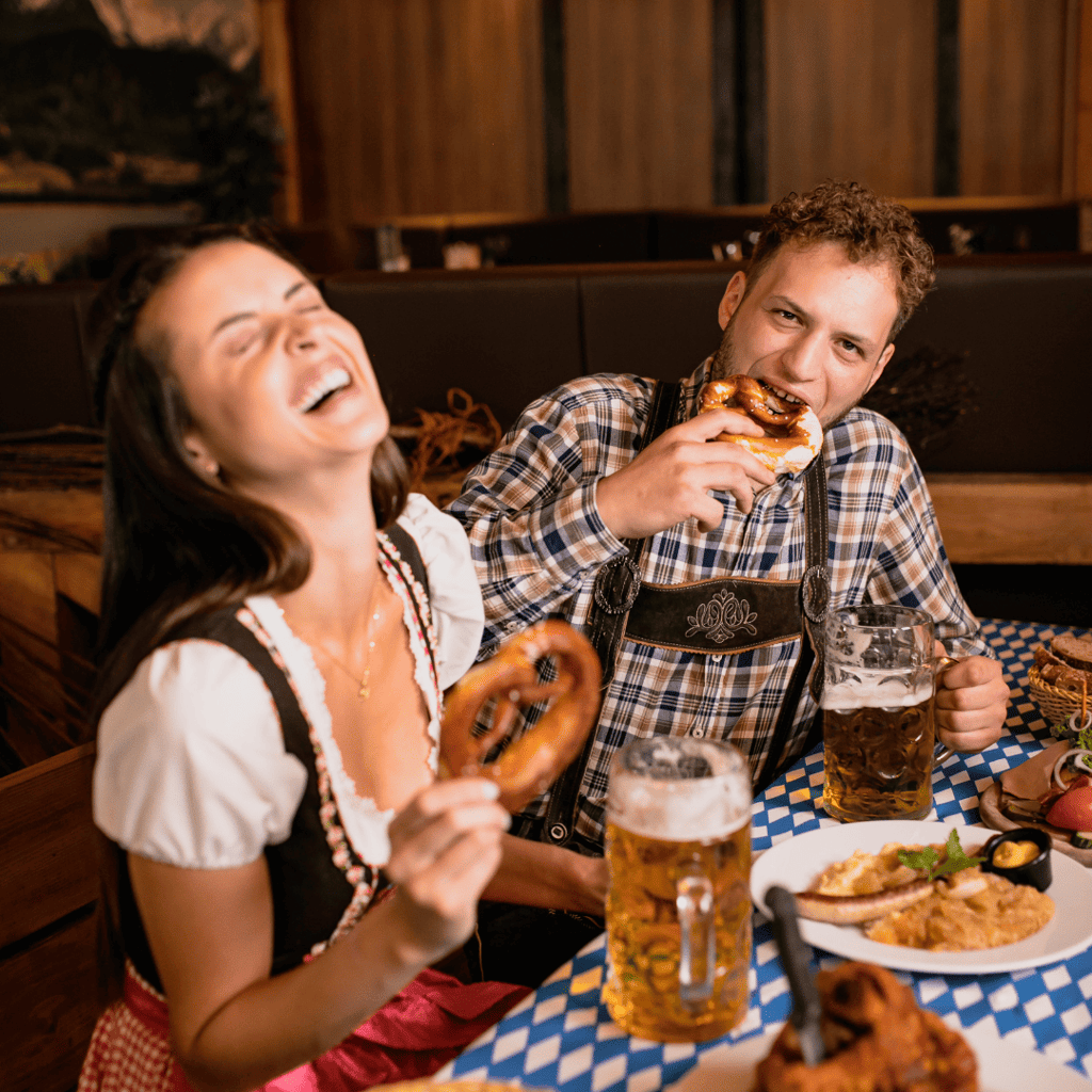 Wiesn-Tisch reservieren / Oktoberfest Tischreservierung