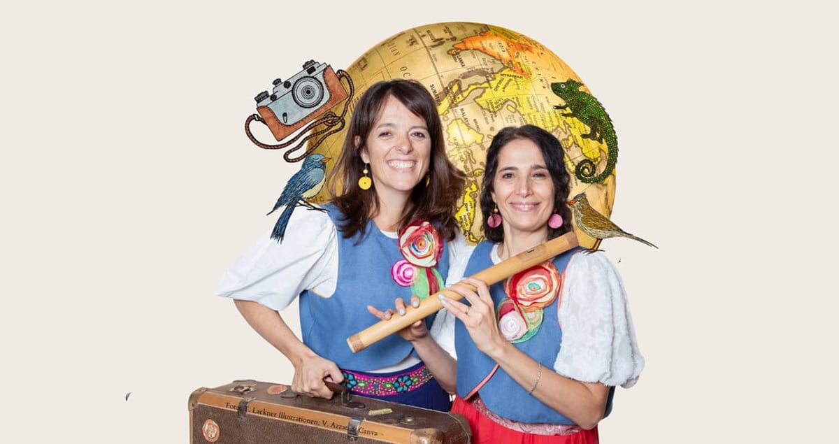 Klick! Die Welt klingt