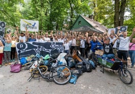 Isar CleanUp powered by Polarstern Energie