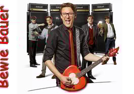 Bewie Bauer: Ein Teenager wird 50