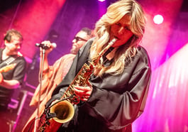 Candy Dulfer & Band