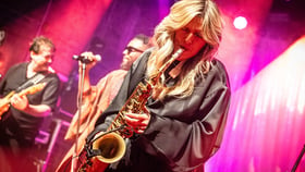 Candy Dulfer & Band