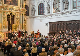 18. Münchner Orgelherbst: Frauenvokalenensemle “Luminosa“