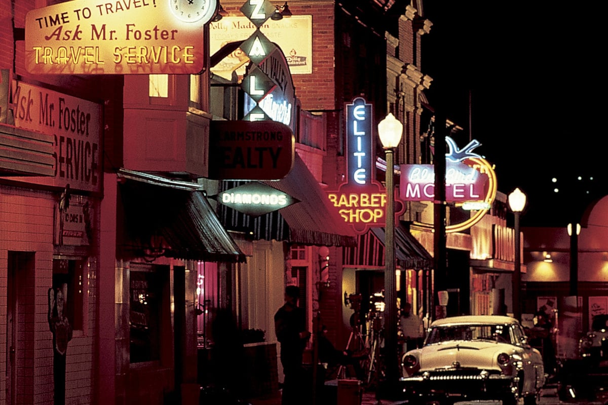 Zurück in die Zukunft