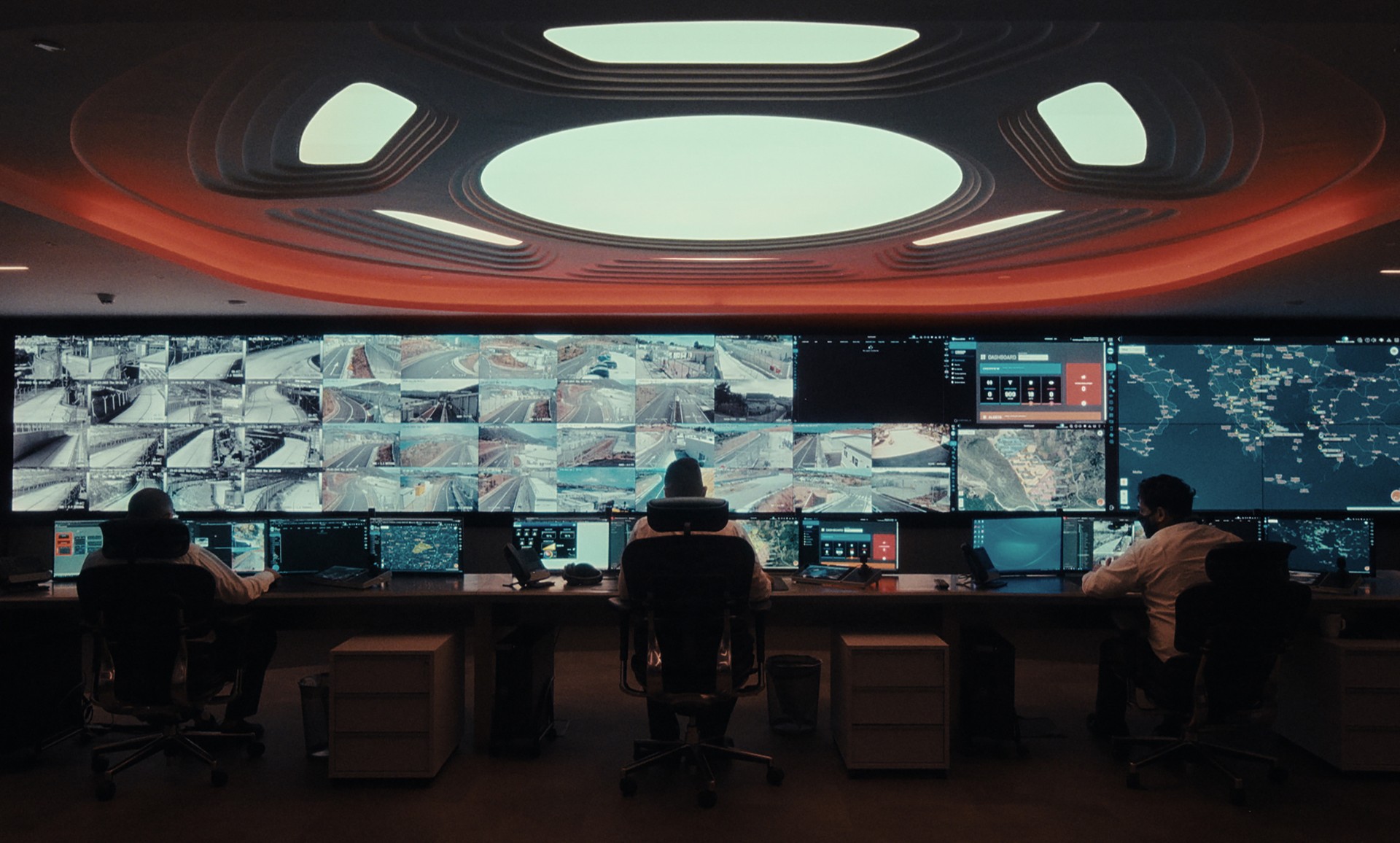 Bilder aus Moria Six