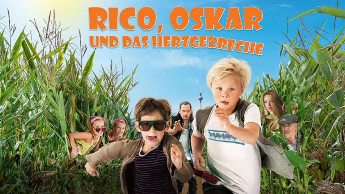 Großes Kinderkino – Rico, Oskar und das Herzgebreche