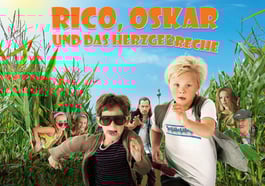 Großes Kinderkino – Rico, Oskar und das Herzgebreche