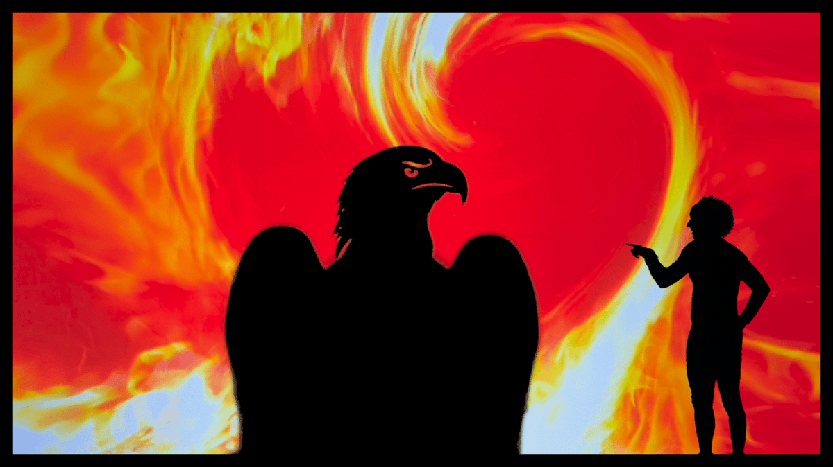 Moving Shadows – On Fire