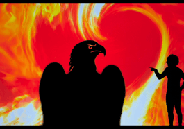 Moving Shadows – On Fire