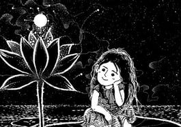 Kamishibai: Wir zwei im Winter