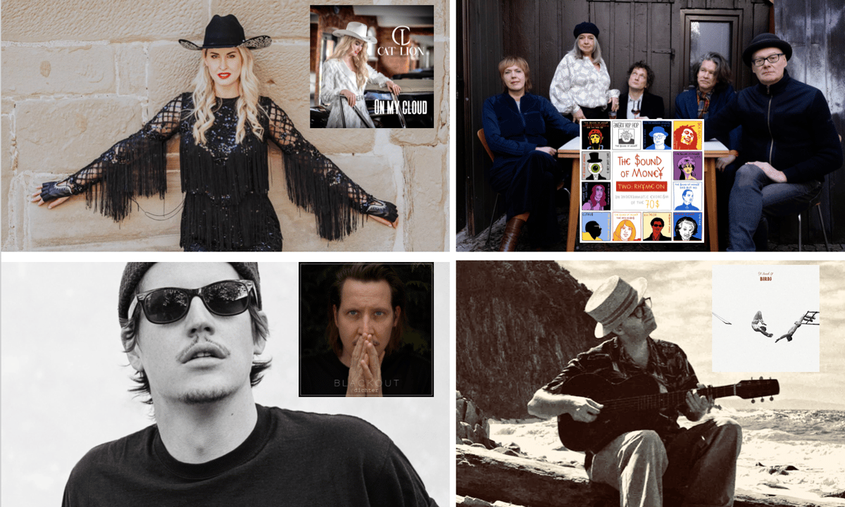 HEIMSPIEL Spezial: Münchner Plattentaufen im Mai