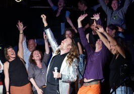 „Same Old Song“ goes Lange Nacht der Musik