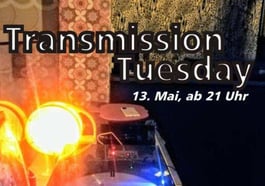 Transmission Tuesday – Wave und Post-Punk