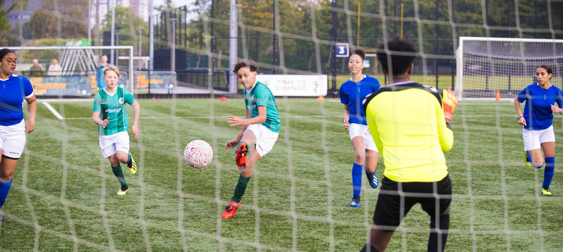 Bilder aus Bleib am Ball - Egal was kommt!