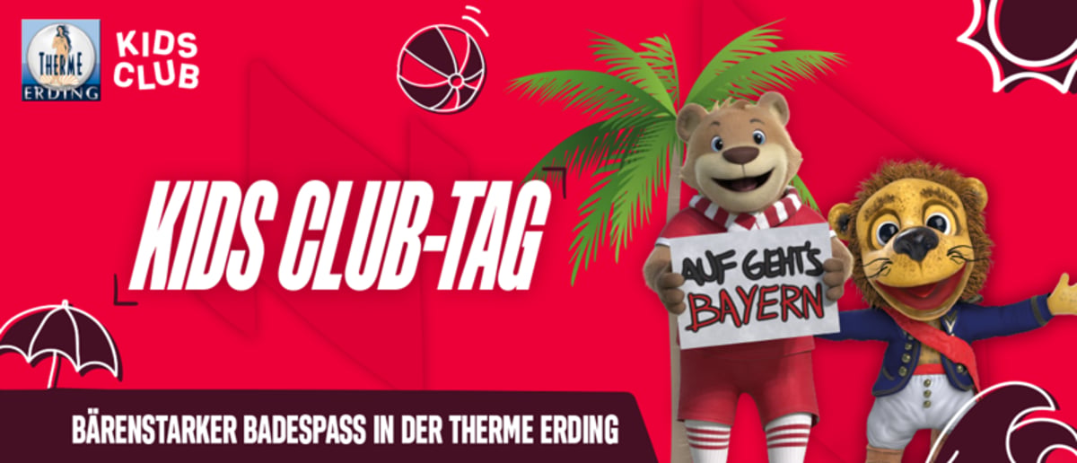 KIDS CLUB-TAG