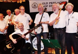 Old Perlach Roof Stompers