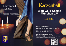 Kerzenball 2025