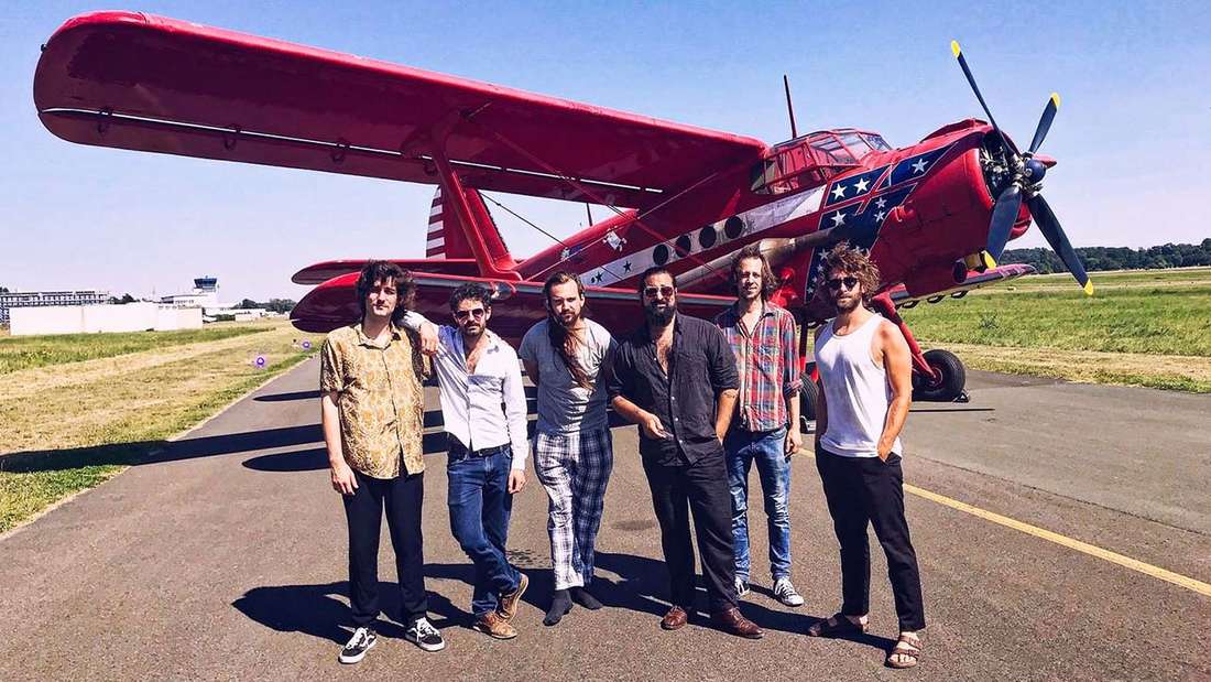 Atomic-Revival mit The Whiskey Foundation