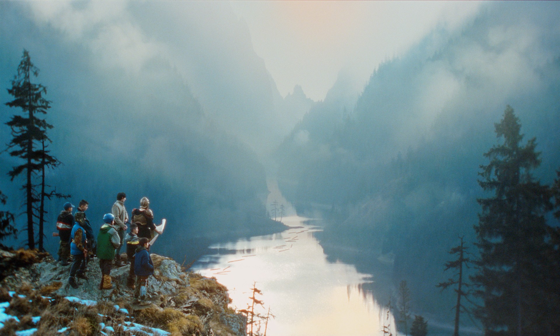 Bilder aus Die Legende von Ochi