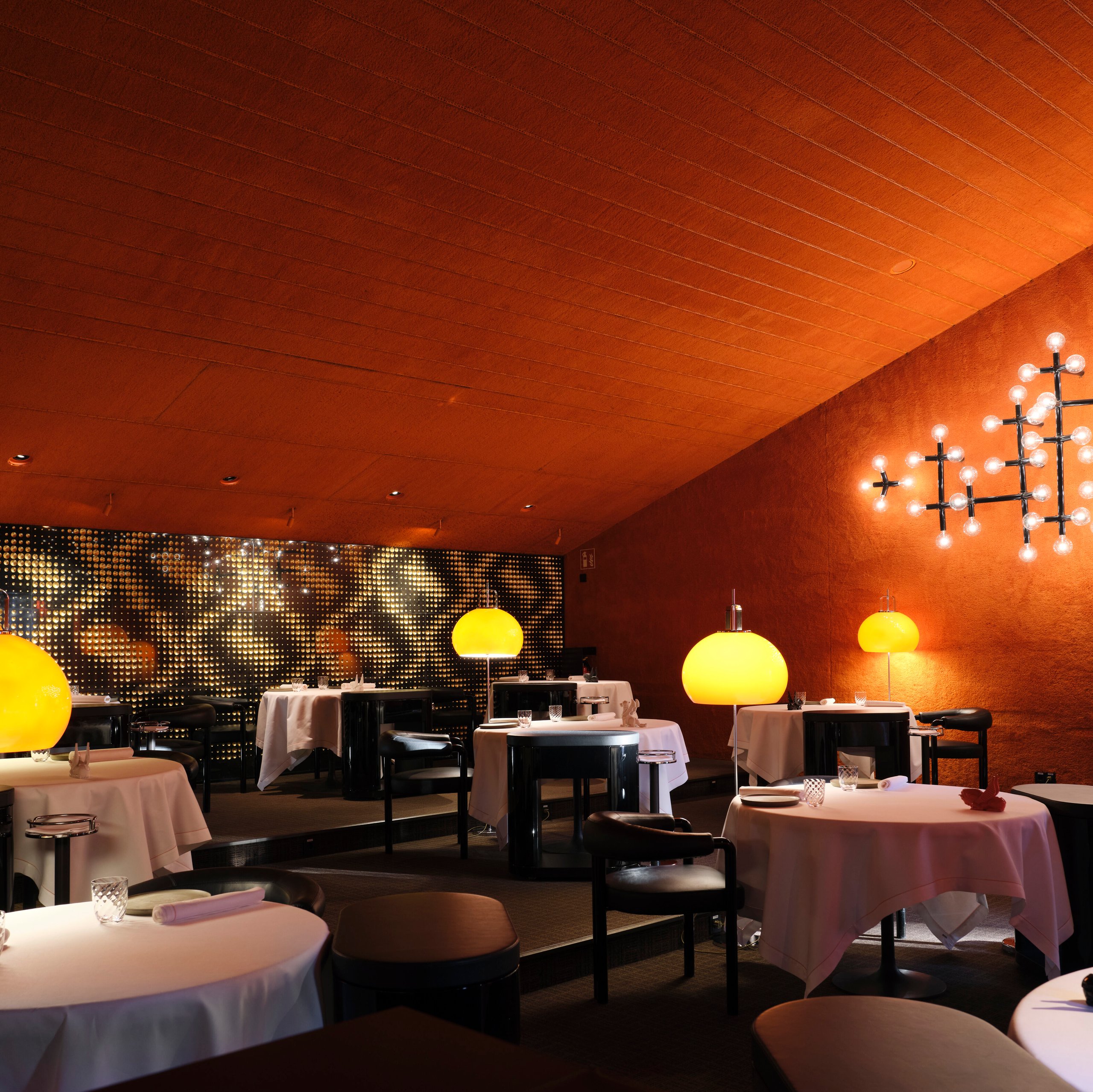 Beste Restaurants München / Sterne Restaurant München: Tantris Restaurant