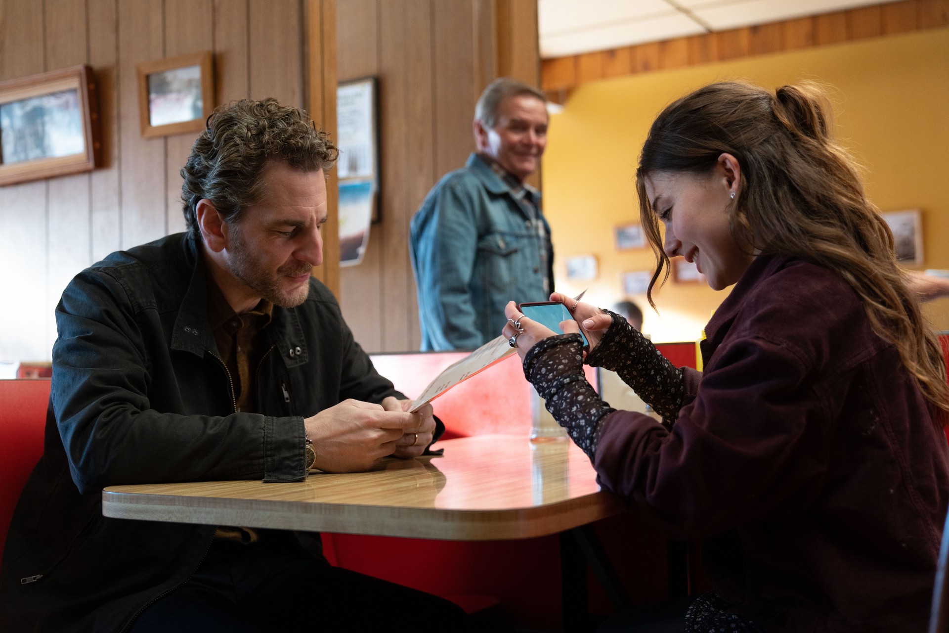 Bilder aus Clown in a Cornfield