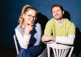 Florentine Osche & Maximilian Lorenz – Fifty / Fifty