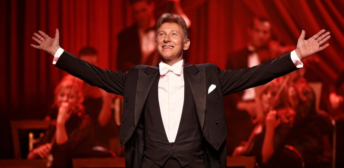 Helmut Lotti goes Classic – 30th Anniversary Edition