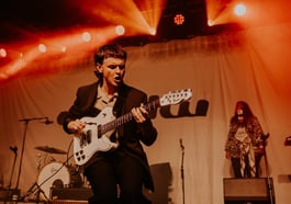 Declan Welsh & The Decadent West