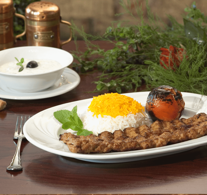 Afghanisches, libanesisches &  iranisches Restaurant München: Dehbaschi