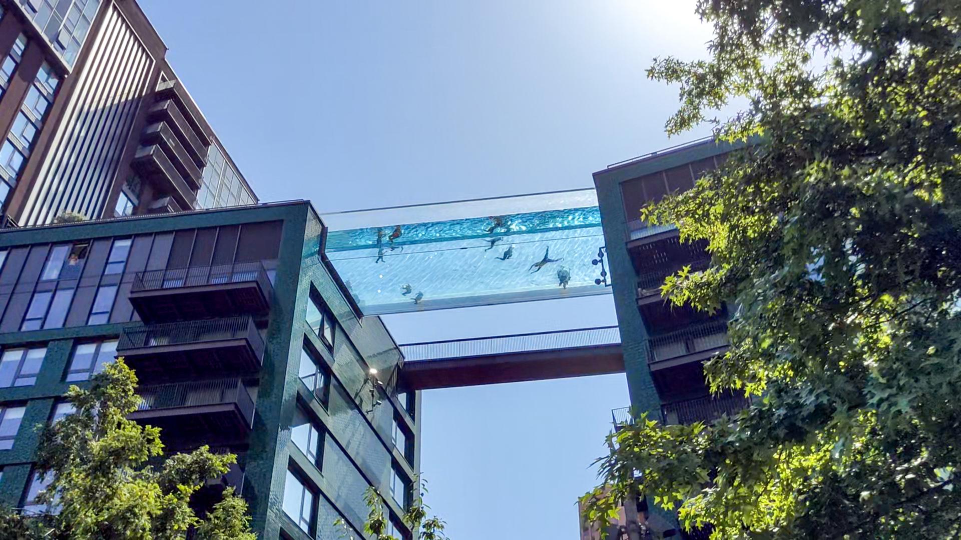 Bilder aus Sold City