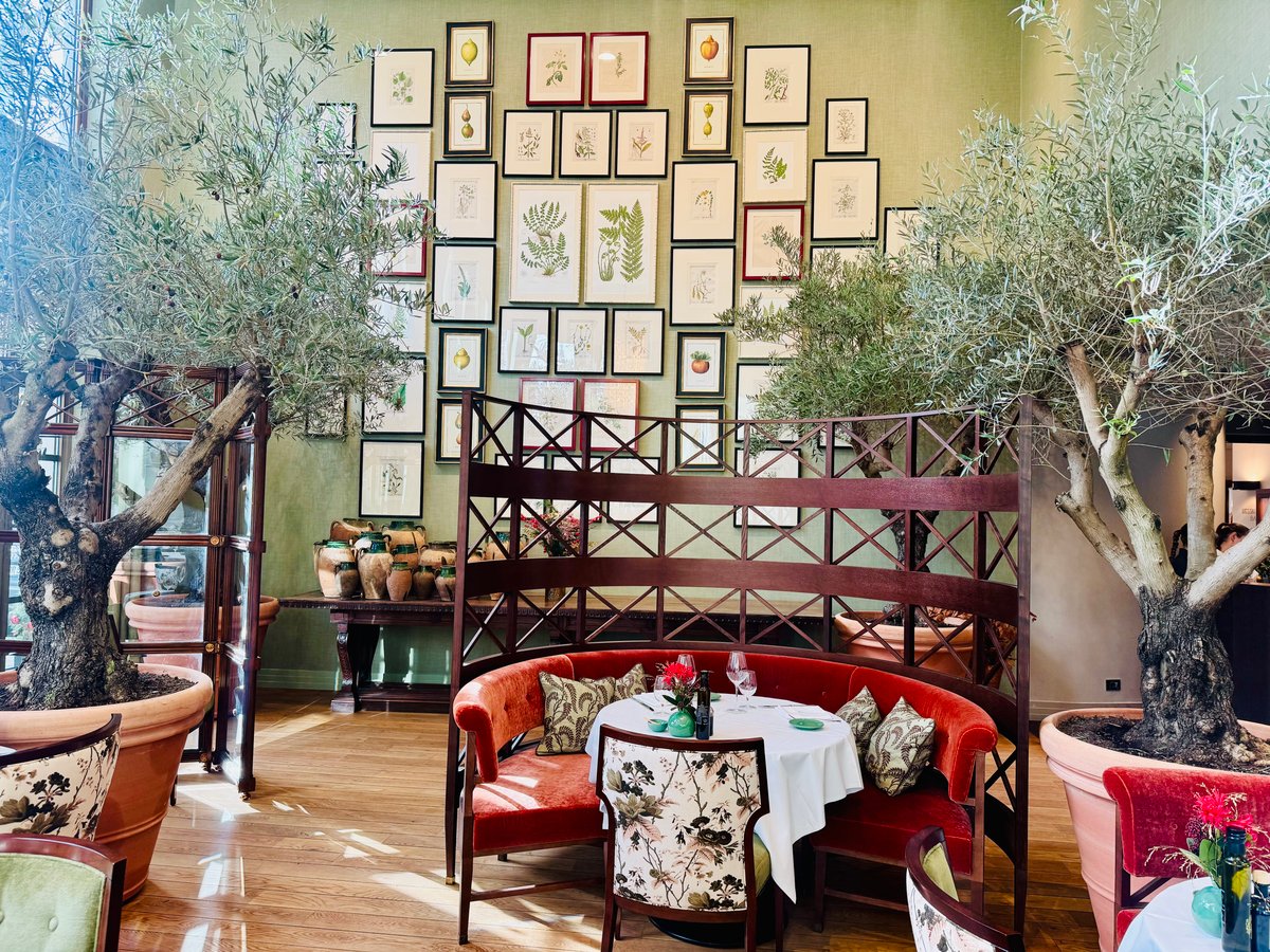 Restaurant Florio: Schönheit des Einfachen