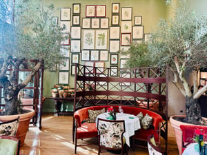 Restaurant Florio: Schönheit des Einfachen